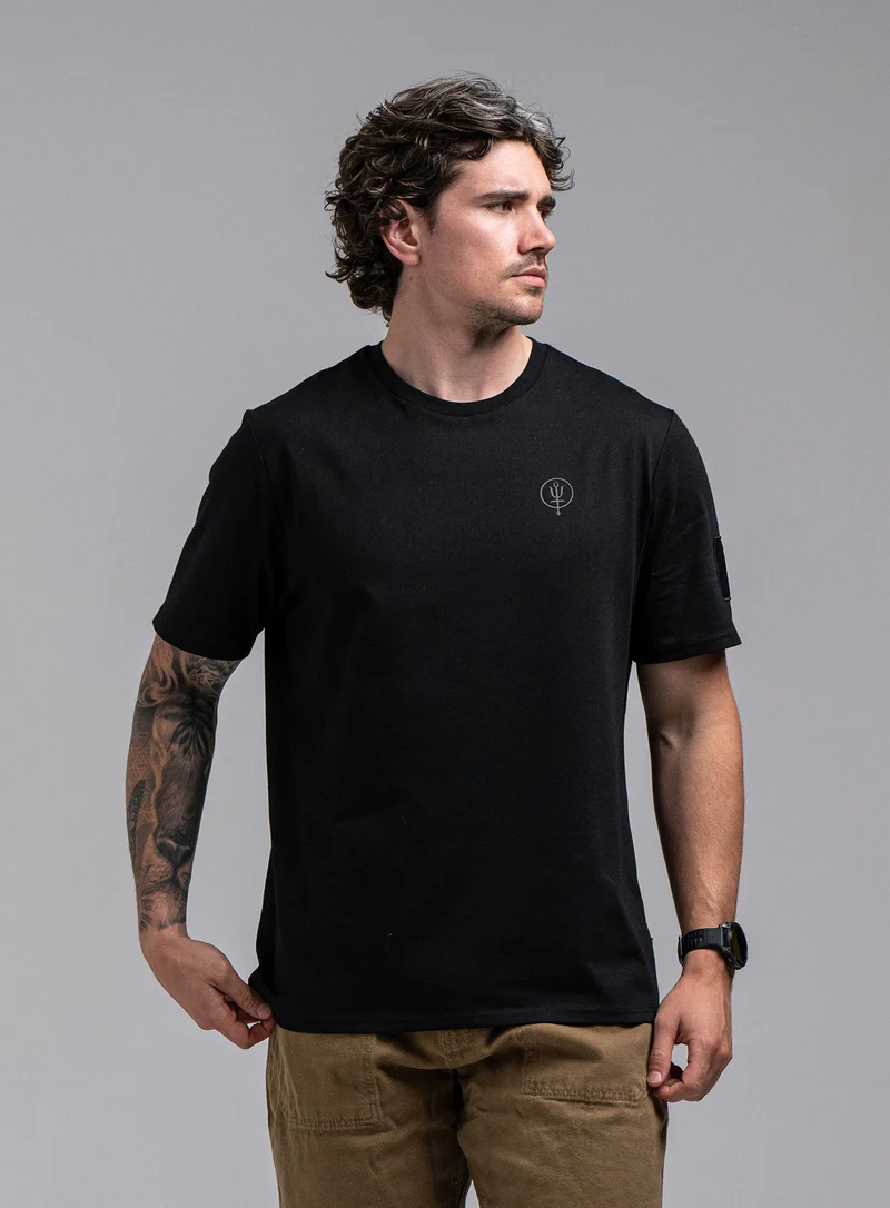 INSIGNIA T-SHIRT - ZERO MERCY