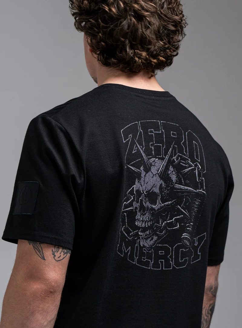 INSIGNIA T-SHIRT - ZERO MERCY