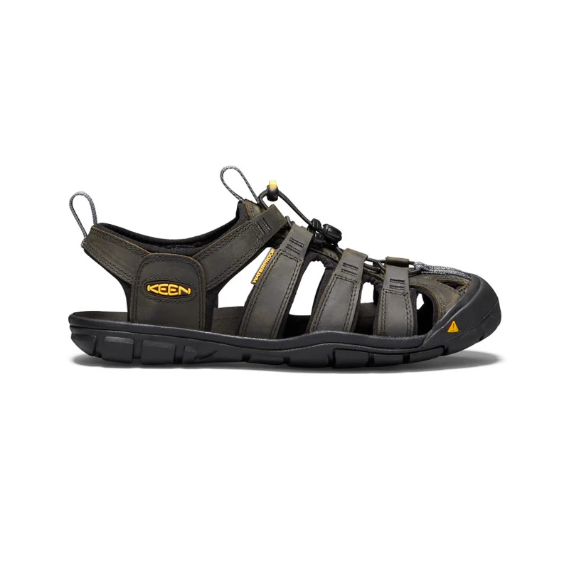 Clearwater Leather CNX Sandale für Herren | Magnet/Black