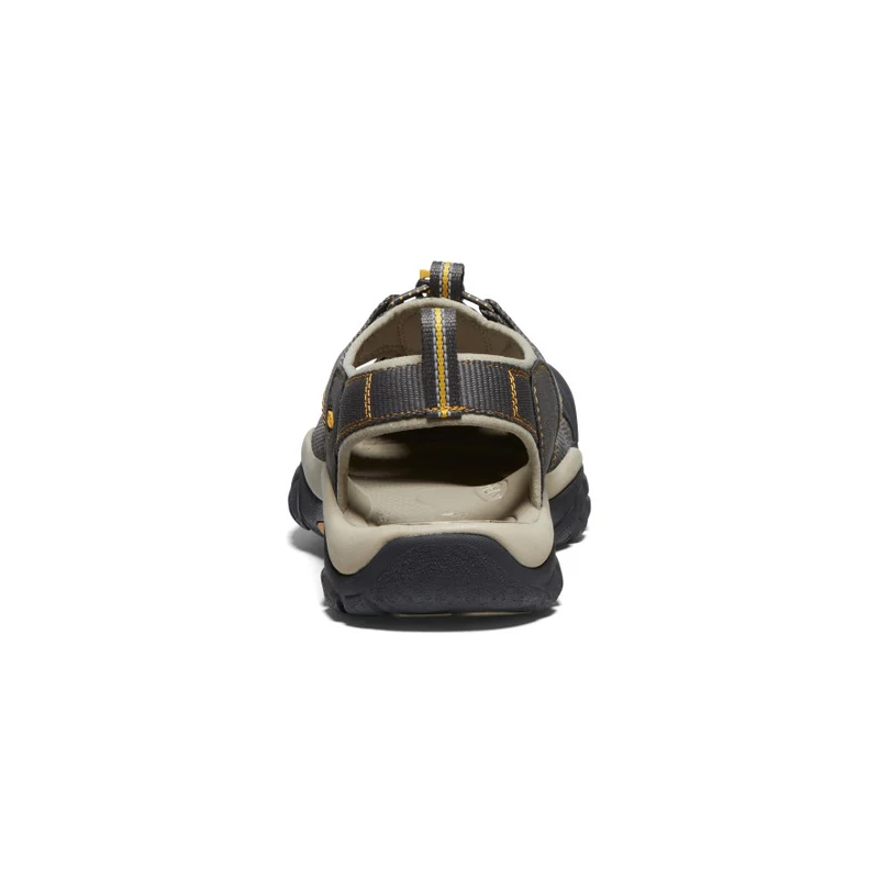 Newport H2 Sandale für Herren | Raven/Aluminum