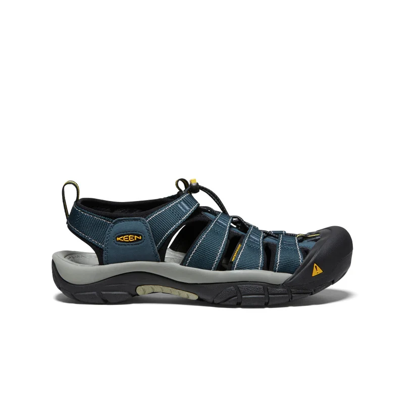 Newport H2 Sandale für Herren | Navy/Medium Grey
