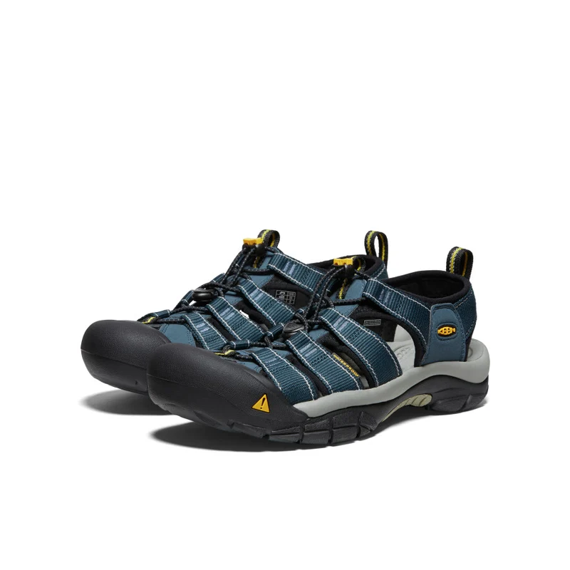 Newport H2 Sandale für Herren | Navy/Medium Grey