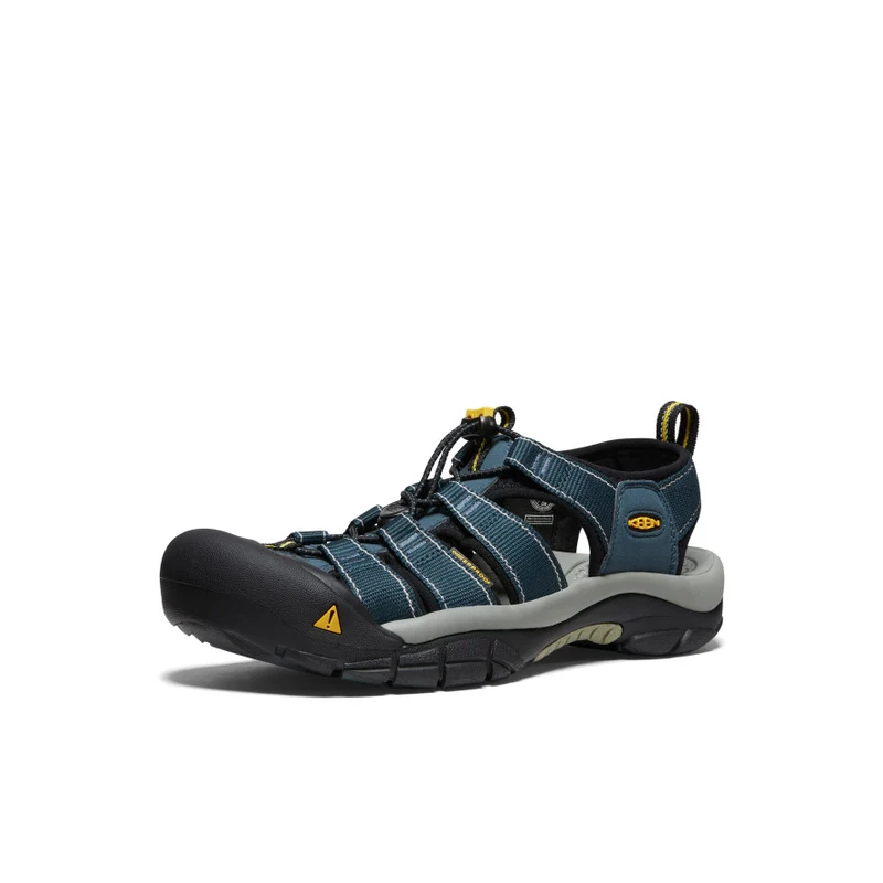 Newport H2 Sandale für Herren | Navy/Medium Grey