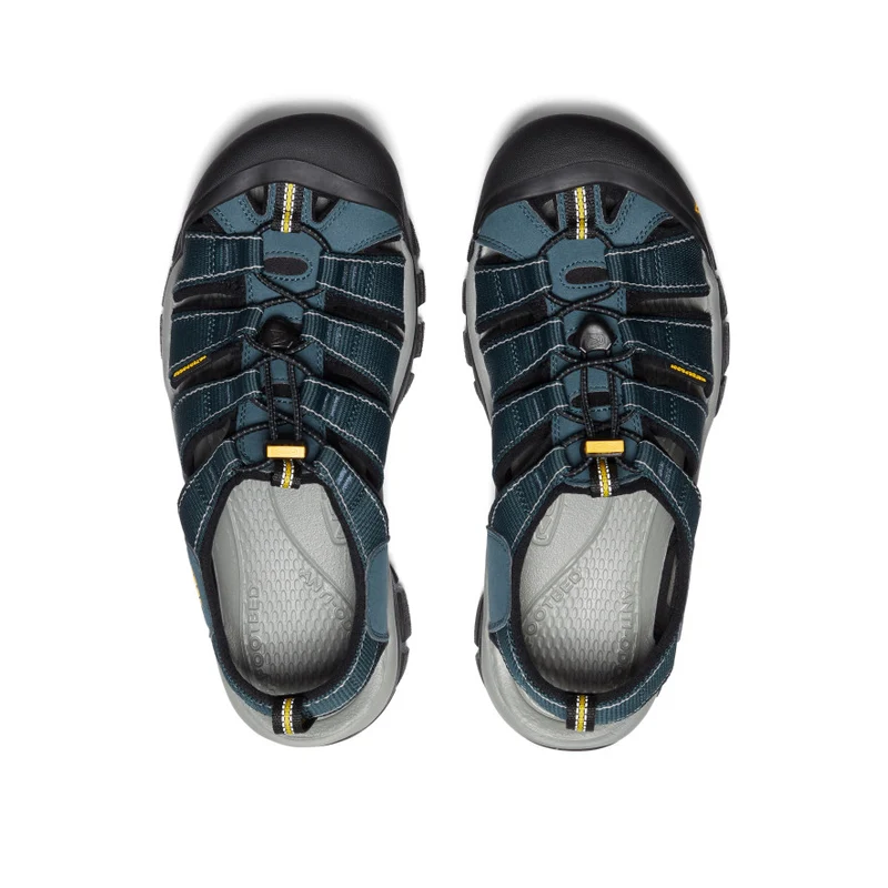 Newport H2 Sandale für Herren | Navy/Medium Grey