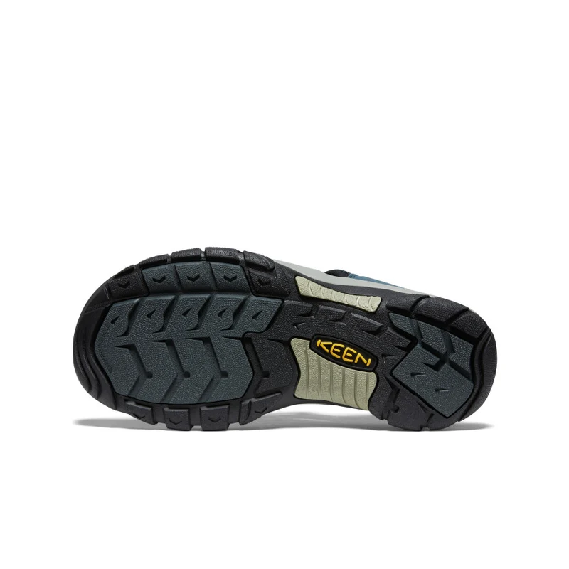 Newport H2 Sandale für Herren | Navy/Medium Grey