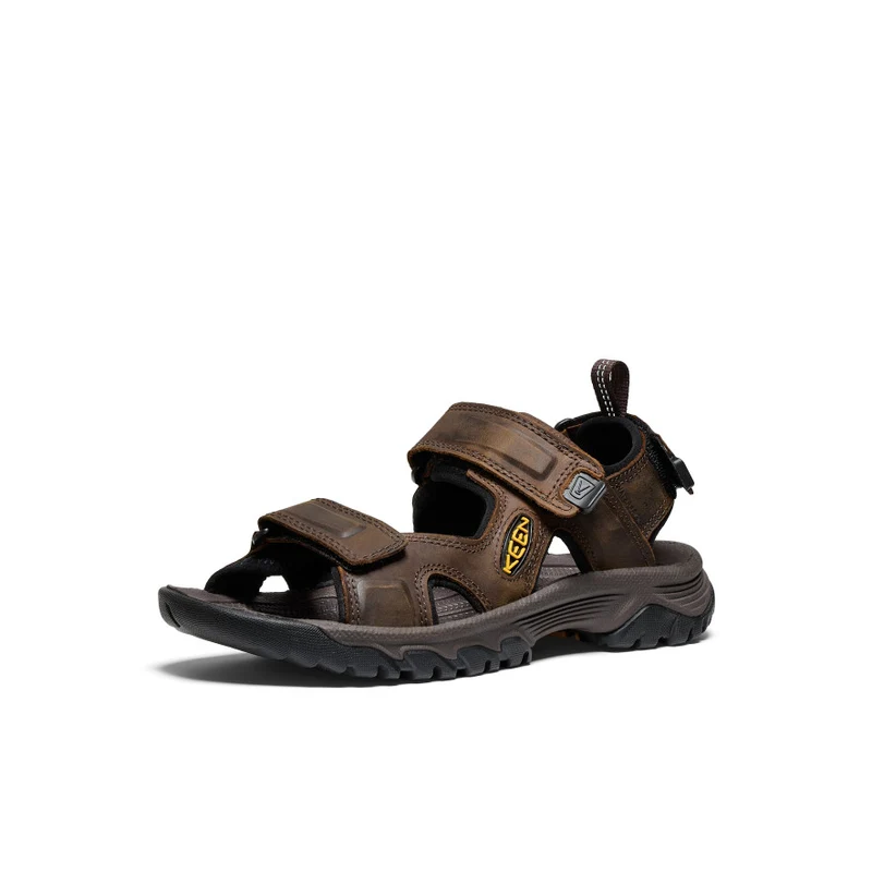 Targhee III Offene Sandalen für Herren | Bison/Mulch