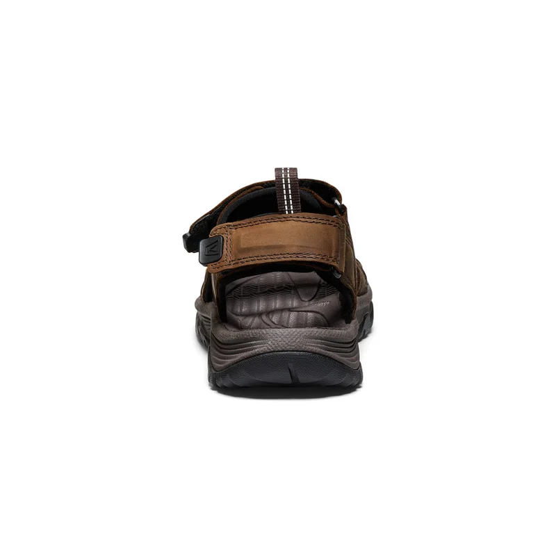 Targhee III Offene Sandalen für Herren | Bison/Mulch
