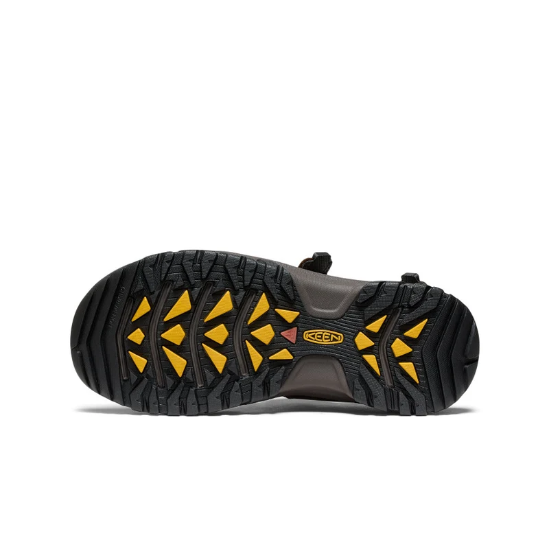 Targhee III Offene Sandalen für Herren | Bison/Mulch