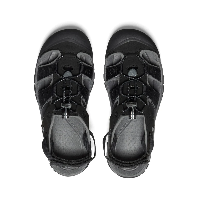 Rapids H2 Sandalen für Herren | Black/Steel Grey