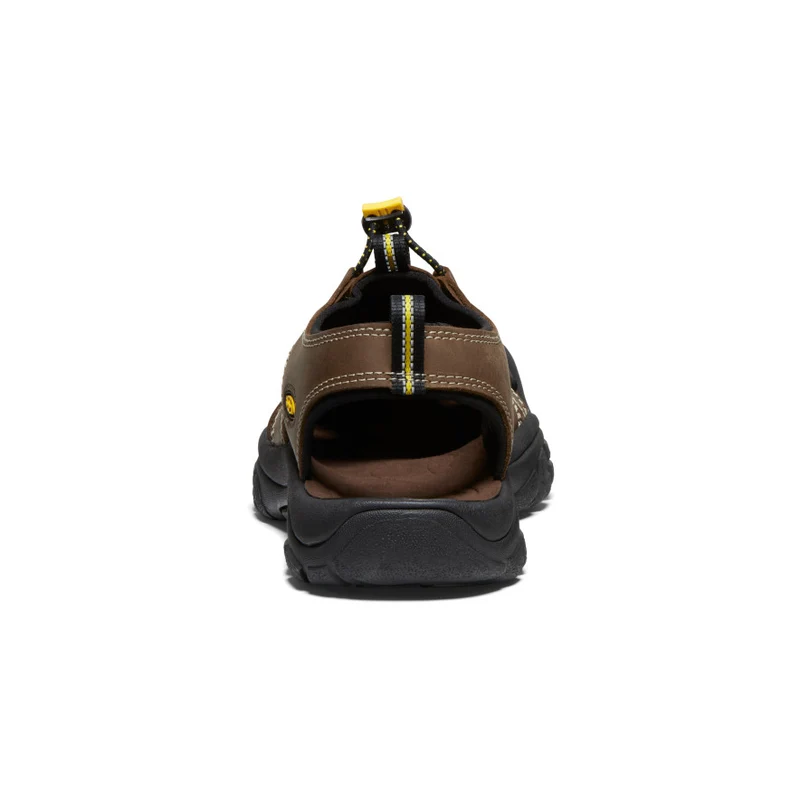 Newport Leder Sandale für Herren | Bison