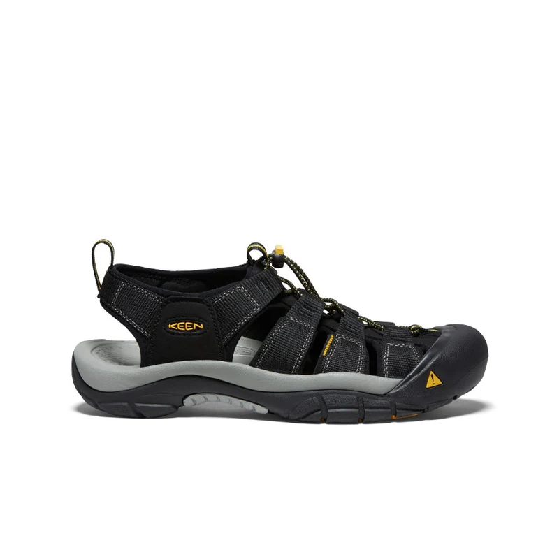 Newport H2 Sandale für Herren | Black