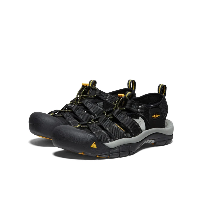 Newport H2 Sandale für Herren | Black