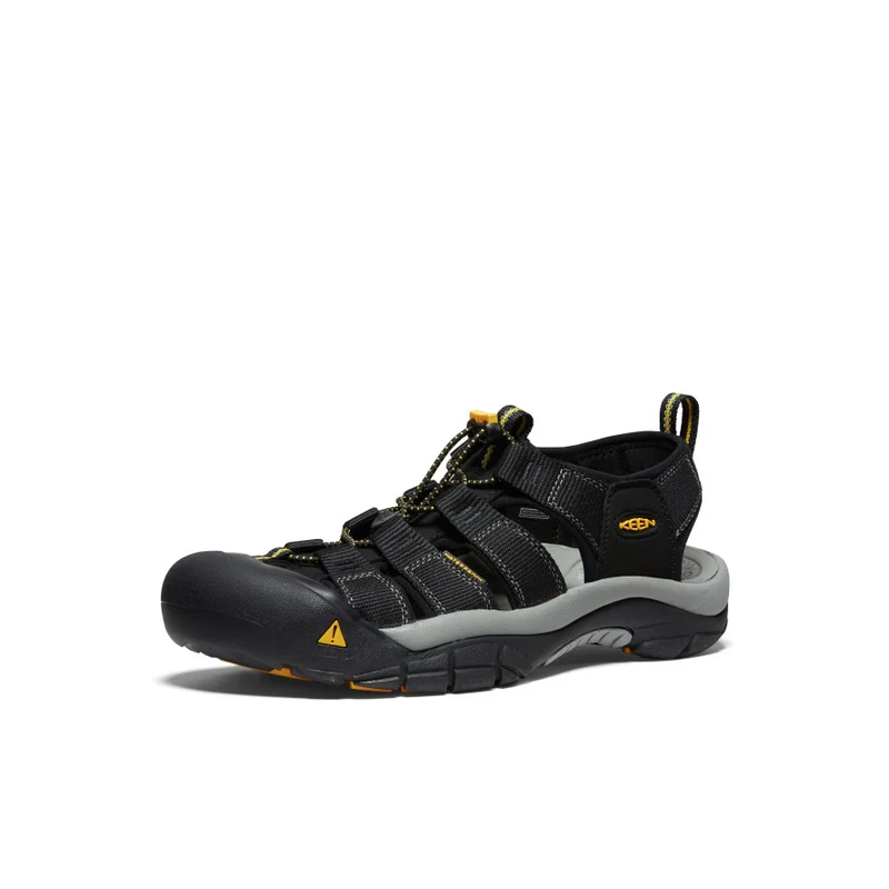 Newport H2 Sandale für Herren | Black