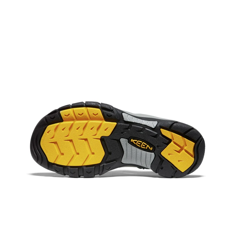 Newport H2 Sandale für Herren | Black