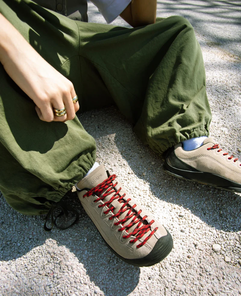 Jasper Sneaker für Herren | Silver Mink