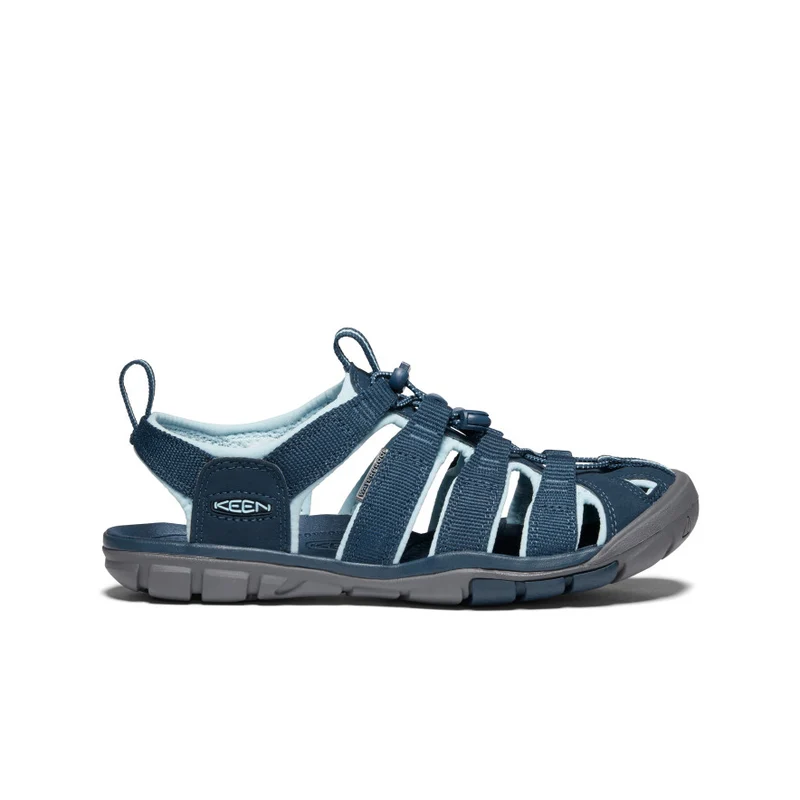 Clearwater CNX für Damen | Navy/Blue Glow