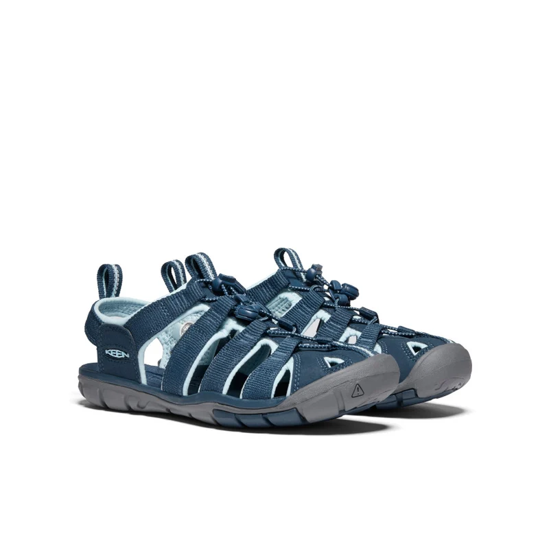 Clearwater CNX für Damen | Navy/Blue Glow