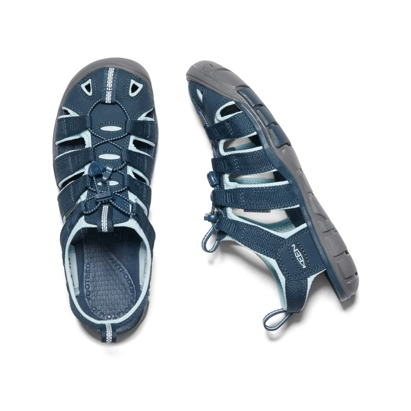 Clearwater CNX für Damen | Navy/Blue Glow
