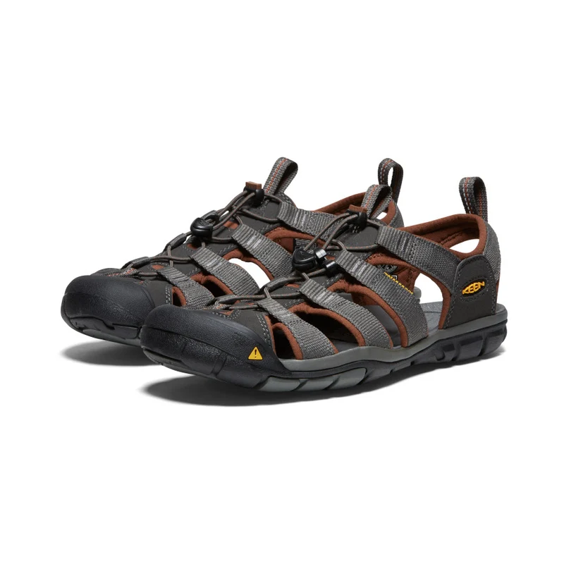 Clearwater CNX für Herren | Raven/Tortoise Shell