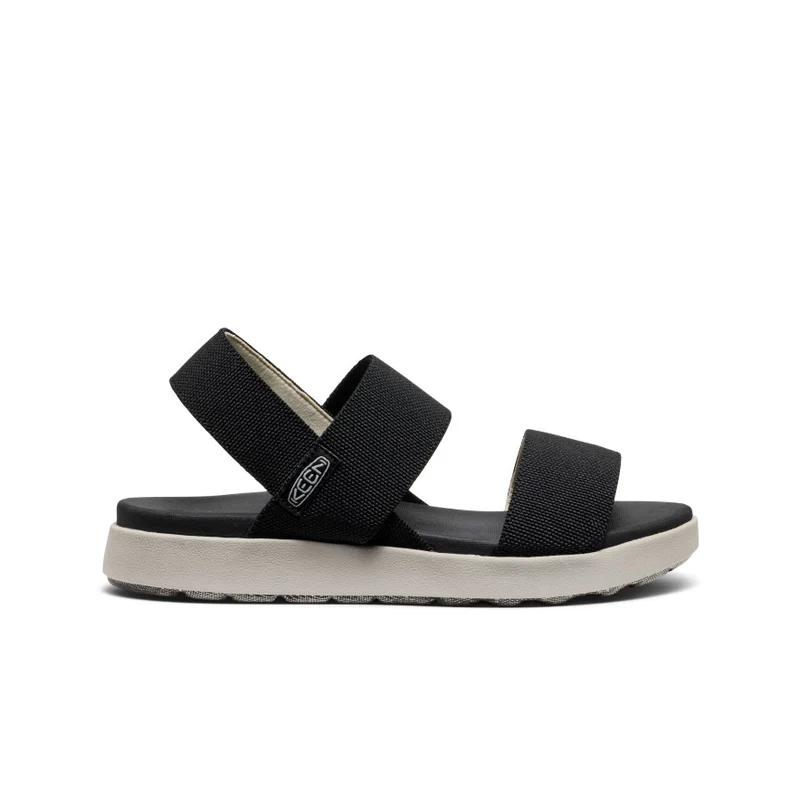 Elle Riemensandalen für Damen | Black