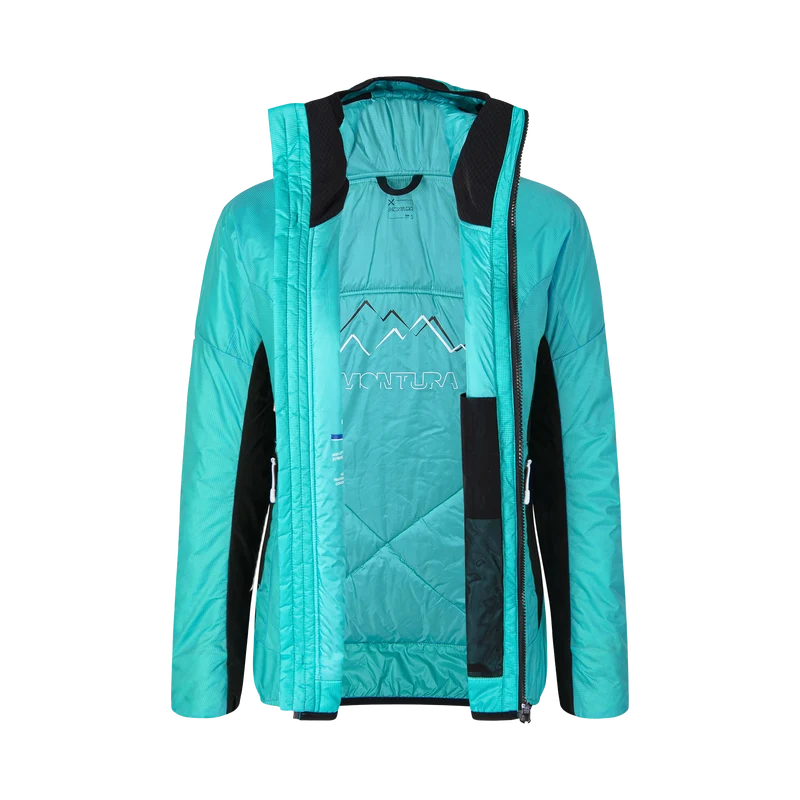 EIGER JACKET WOMAN
