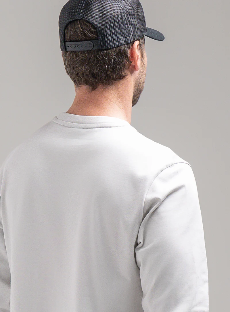 INSIGNIA LONG SLEEVE T-SHIRT