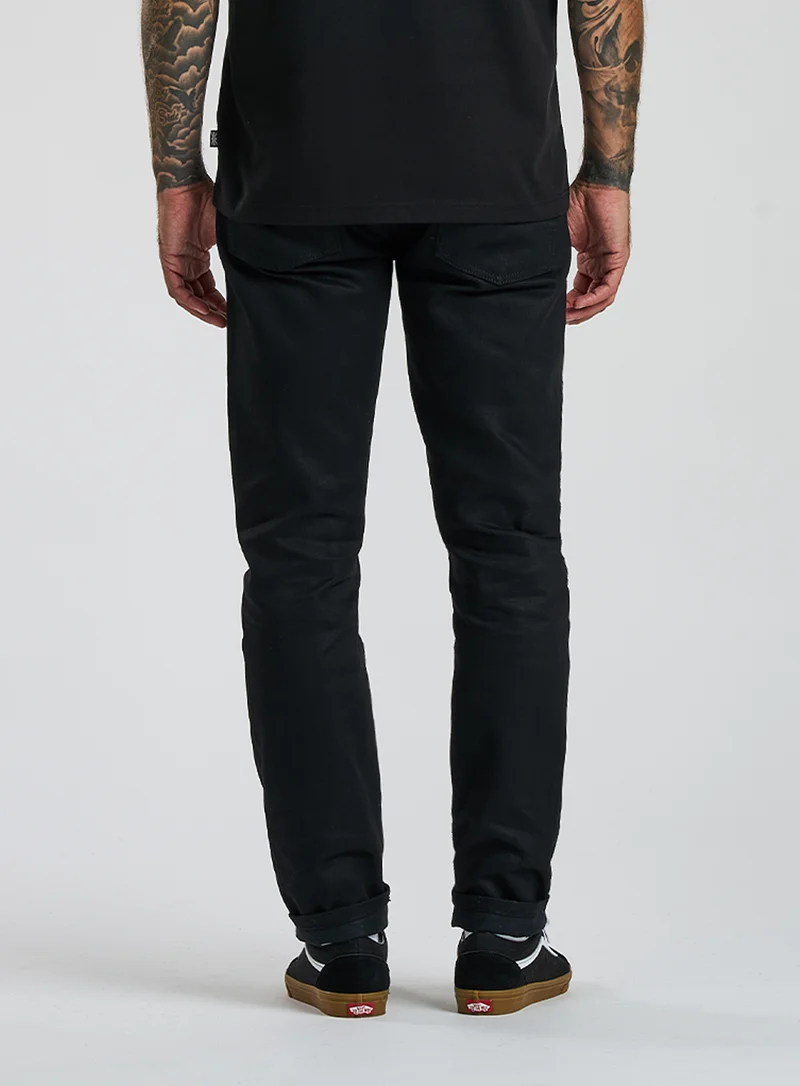 DISSIDENT SELVEDGE JEANS - SLIM