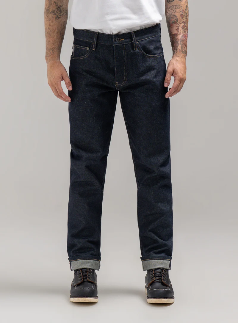DISSIDENT SELVEDGE JEANS - SLIM