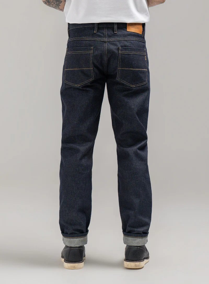 DISSIDENT SELVEDGE JEANS - SLIM