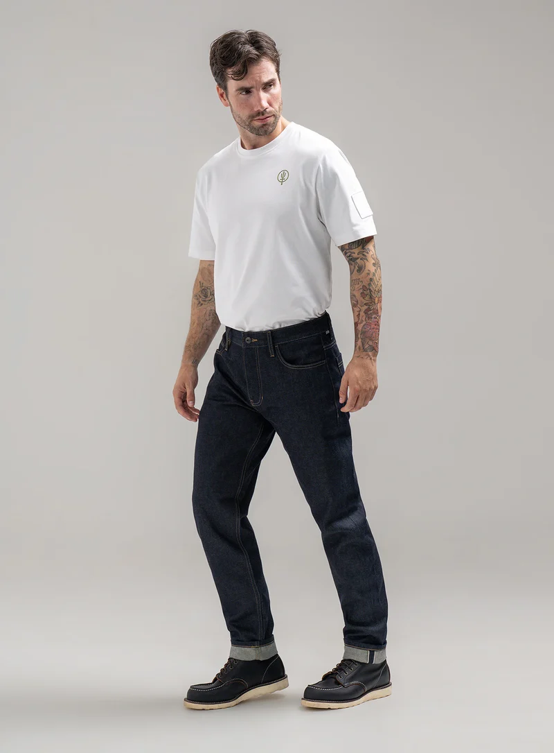 DISSIDENT SELVEDGE JEANS - SLIM