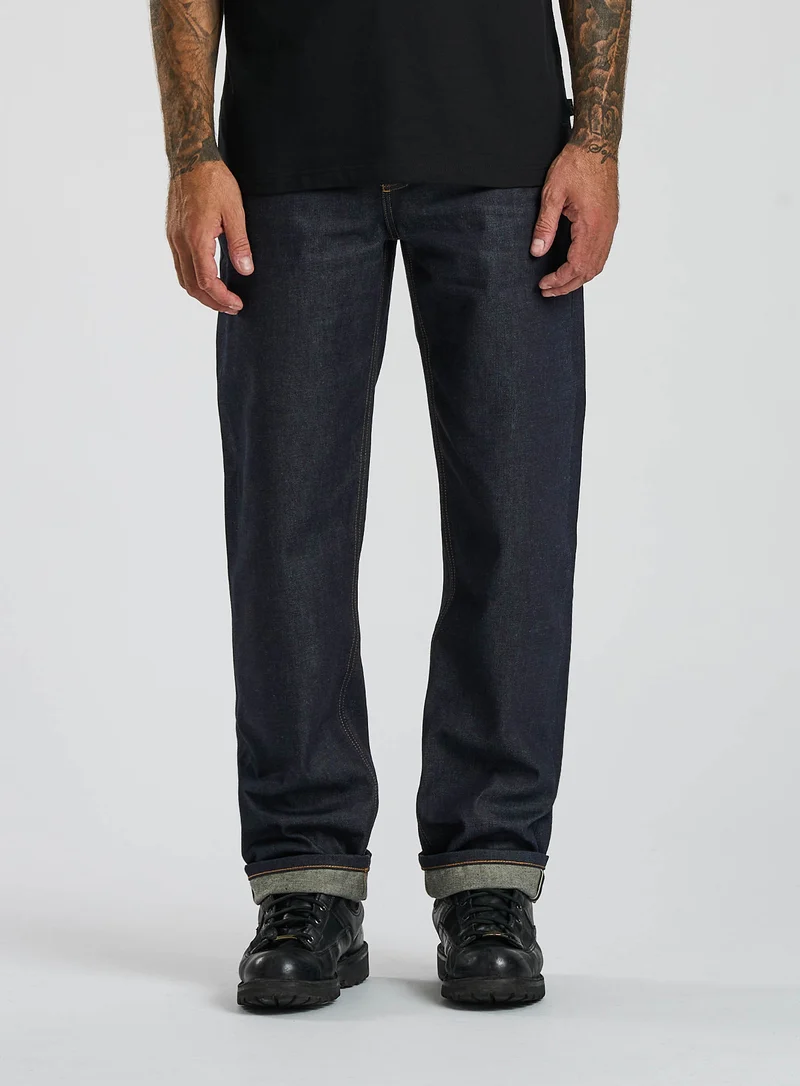 DISSIDENT SELVEDGE JEANS - REGULAR