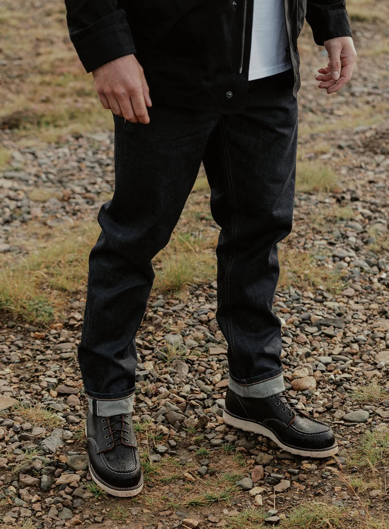 DISSIDENT SELVEDGE JEANS - REGULAR