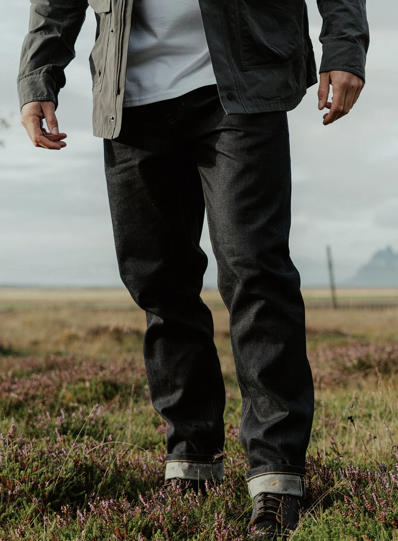 DISSIDENT SELVEDGE JEANS - REGULAR