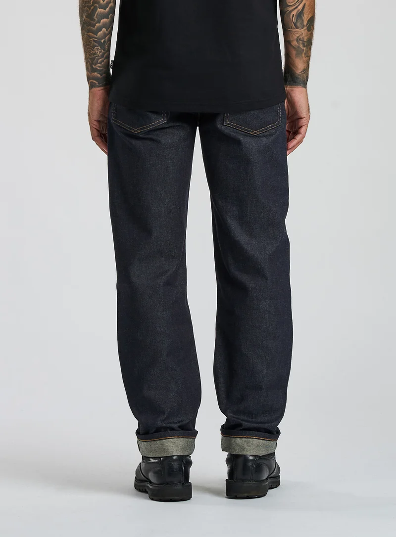DISSIDENT SELVEDGE JEANS - REGULAR