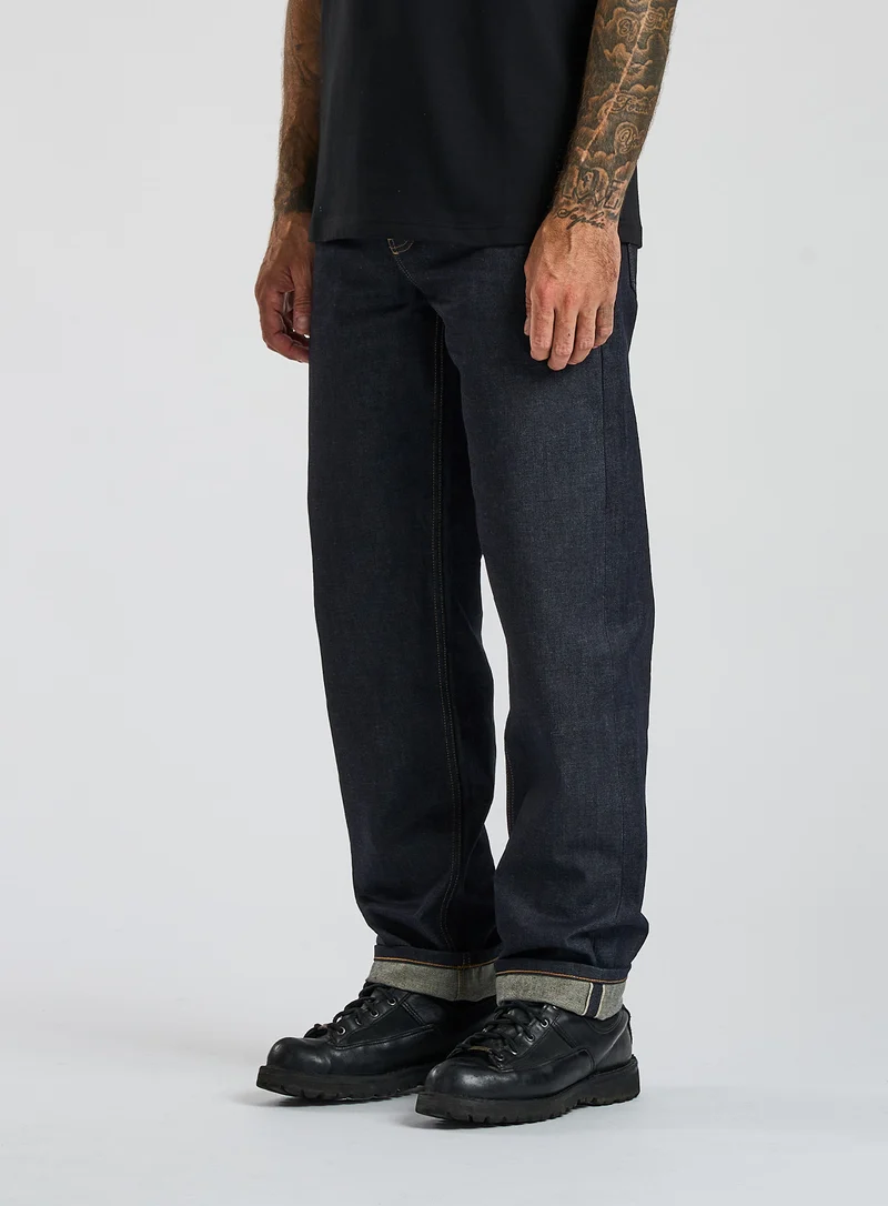 DISSIDENT SELVEDGE JEANS - REGULAR