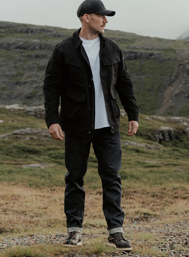 DISSIDENT SELVEDGE JEANS - REGULAR