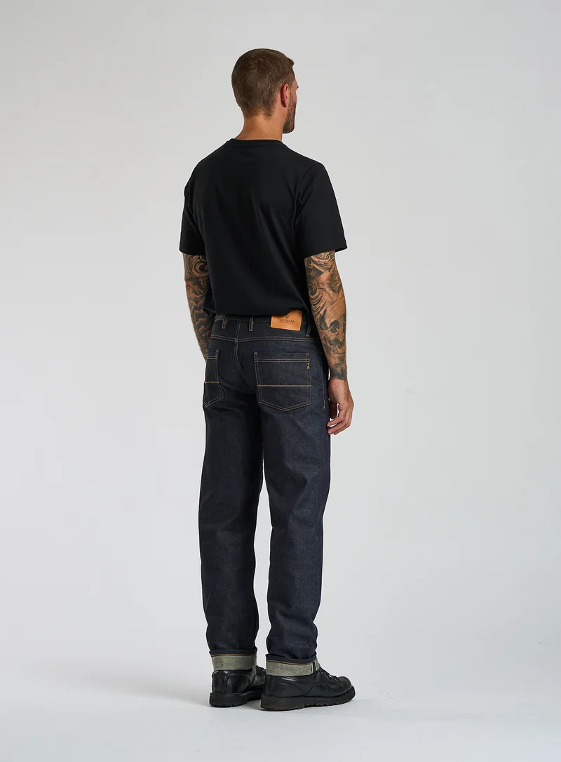DISSIDENT SELVEDGE JEANS - REGULAR