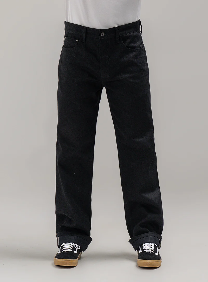 DISSIDENT SELVEDGE JEANS - REGULAR