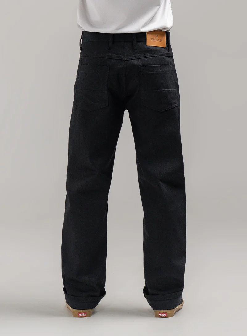 DISSIDENT SELVEDGE JEANS - REGULAR