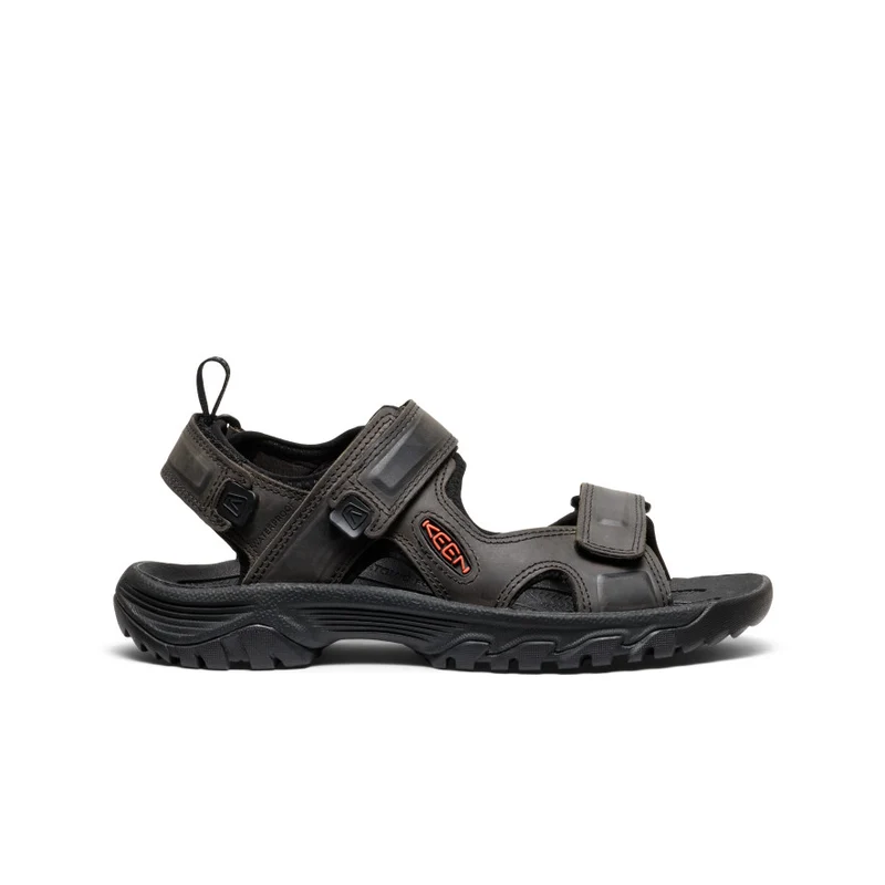Targhee III Offene Sandalen für Herren | Grey/Black