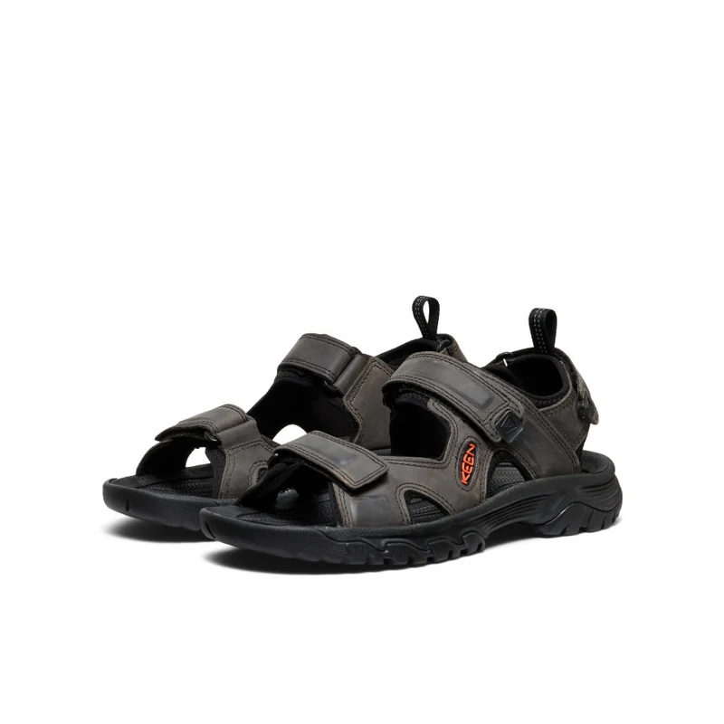 Targhee III Offene Sandalen für Herren | Grey/Black