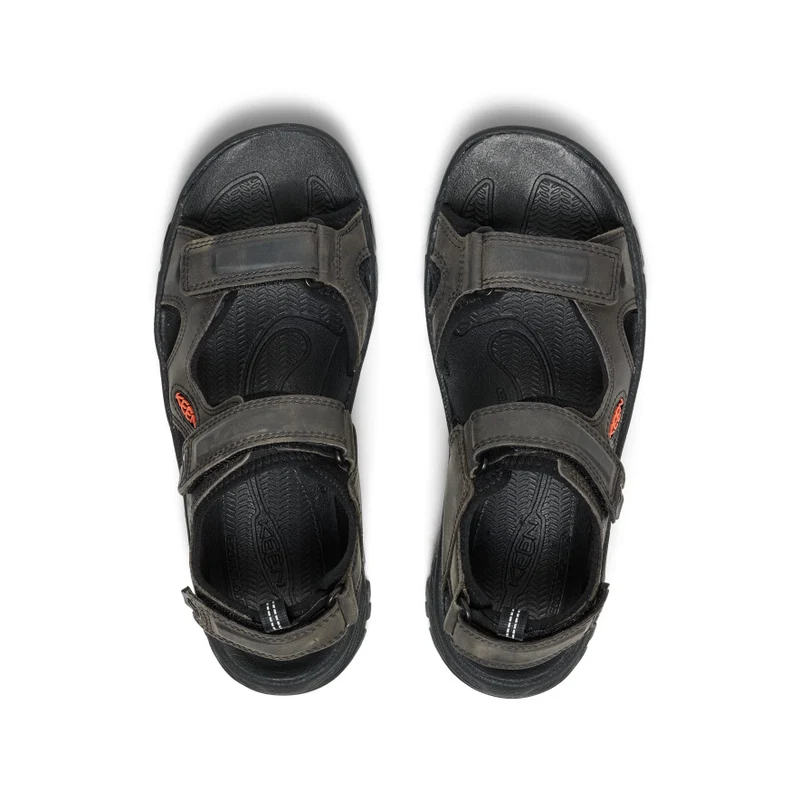 Targhee III Offene Sandalen für Herren | Grey/Black