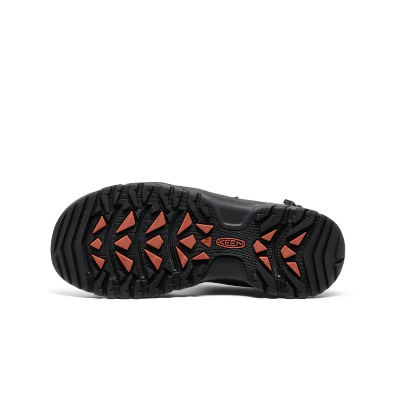 Targhee III Offene Sandalen für Herren | Grey/Black