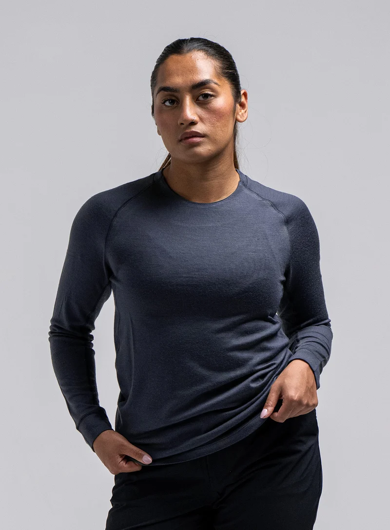 ORYON 72HR MERINO LONG SLEEVE T-SHIRT WOMENS
