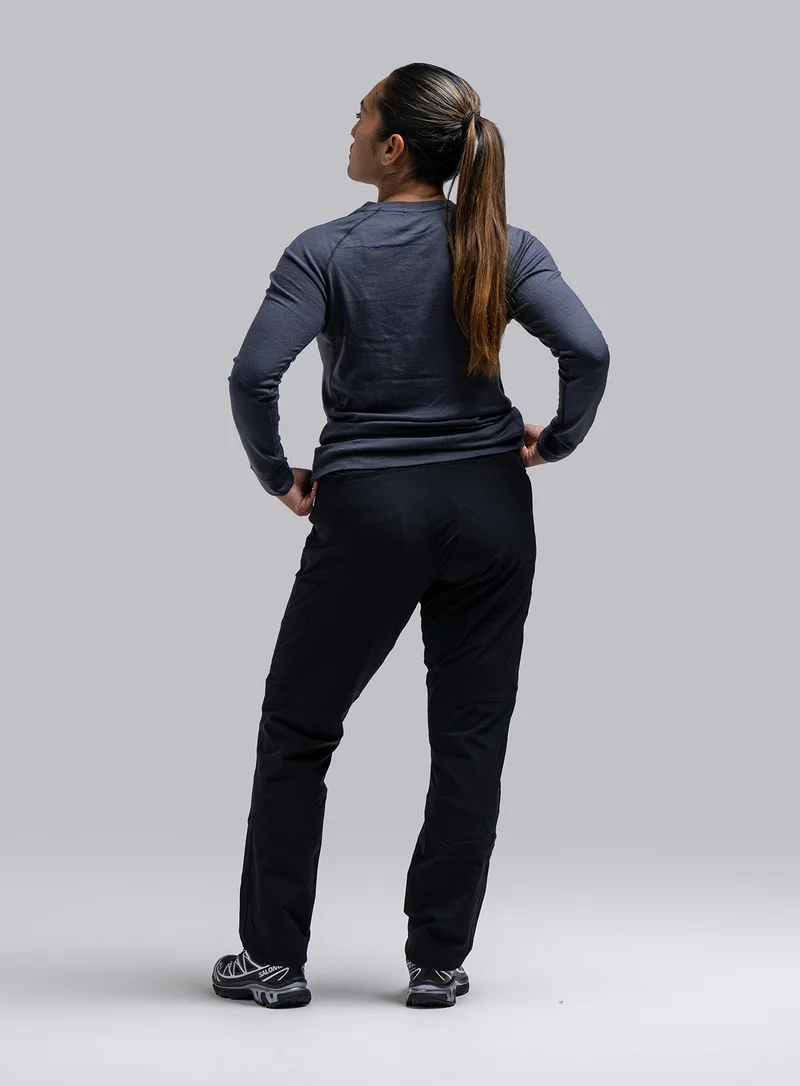 ORYON 72HR MERINO LONG SLEEVE T-SHIRT WOMENS