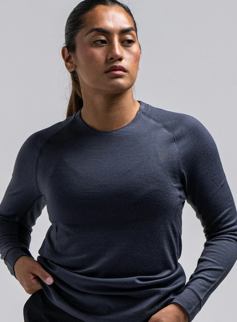 ORYON 72HR MERINO LONG SLEEVE T-SHIRT WOMENS