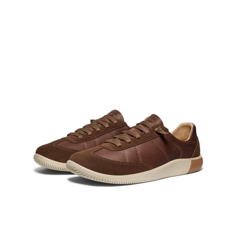 KNX T-Toe Sneaker für Herren | Dark Earth/Plaza Taupe