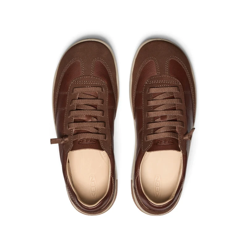 KNX T-Toe Sneaker für Herren | Dark Earth/Plaza Taupe
