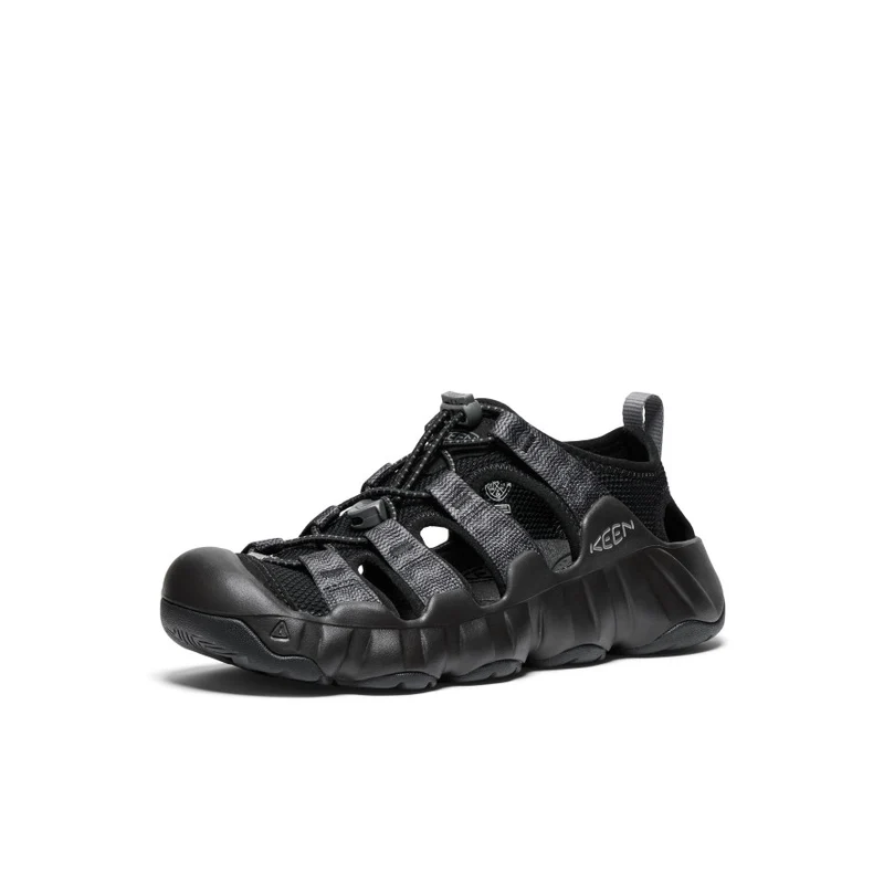 Hyperport H2 Sandale für Damen | Black/Steel Grey