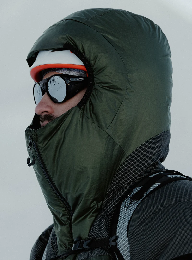 BREACH JACKET